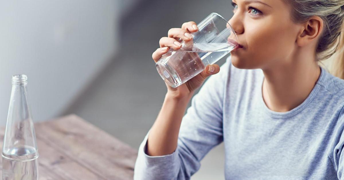 сколько выпивать воды в день для похудения